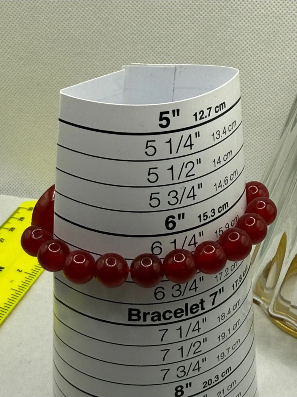N/A stretch bracelet